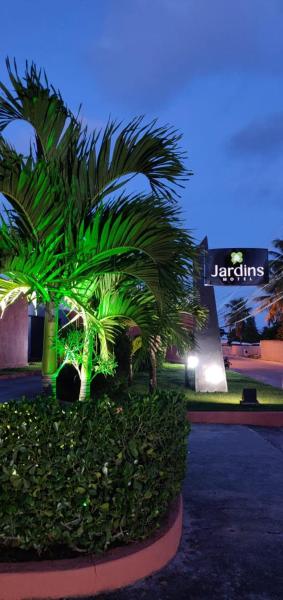 Гостиница Jardins Motel (Adults Only)  Масейо